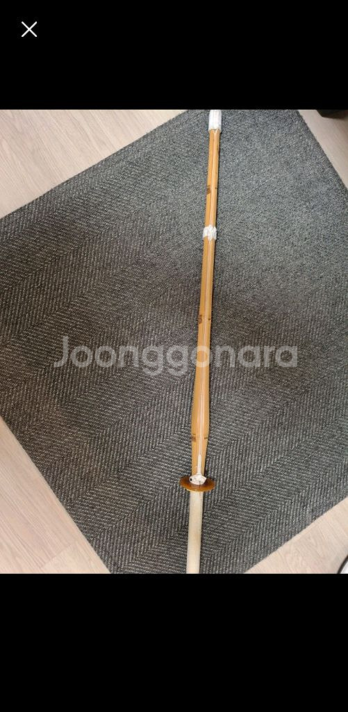 성인용 검도 호구+도복+죽도 세트 (초심자세트)--8