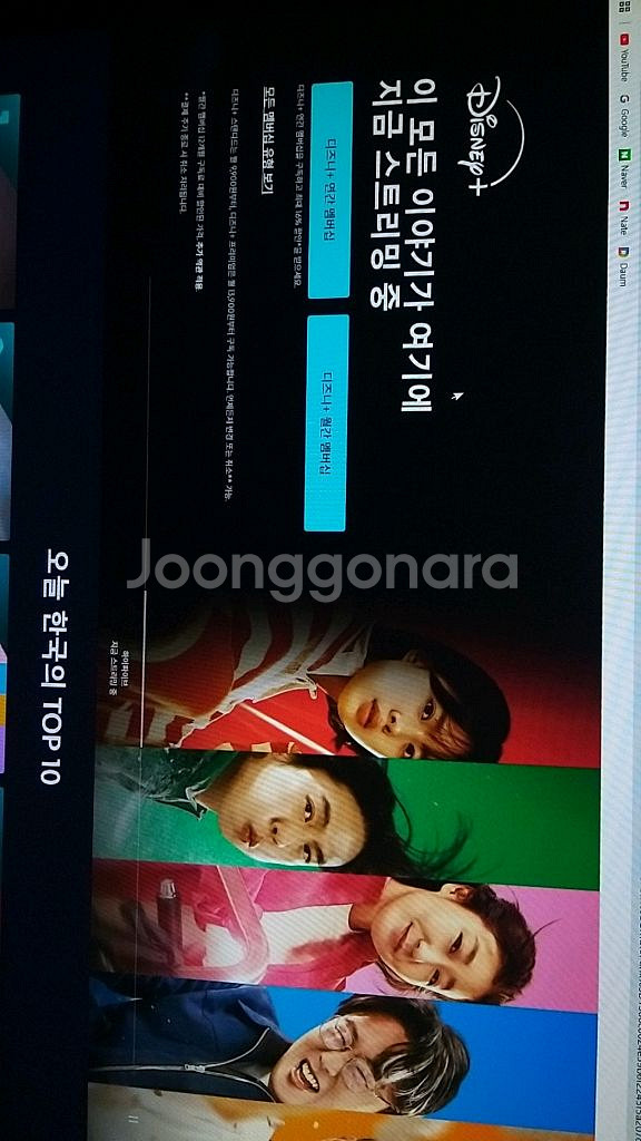 디즈니플러스 1년--0