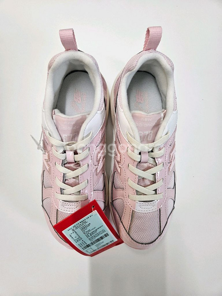 뉴발란스 키즈 운동화 878 새상품--0