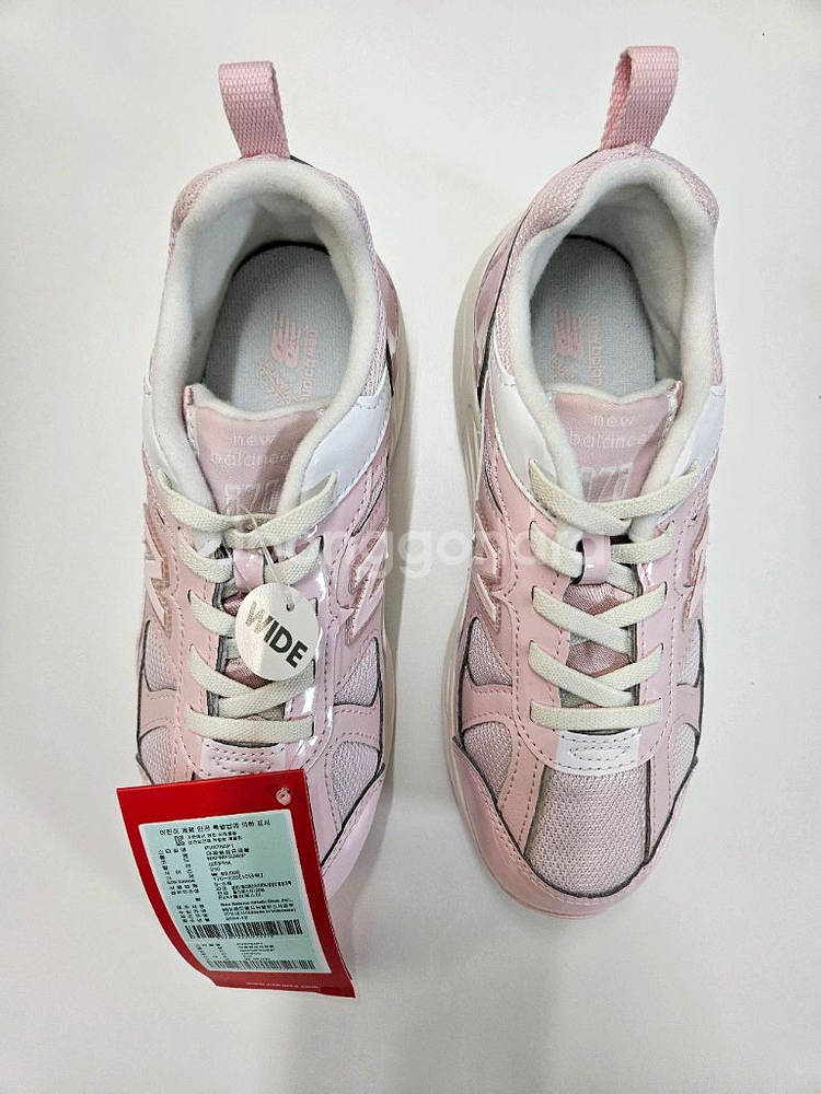 뉴발란스 키즈 운동화 878 새상품--2