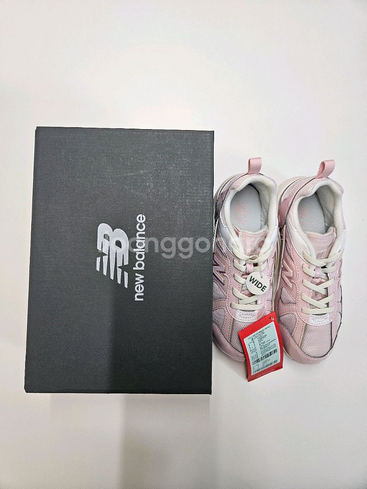 뉴발란스 키즈 운동화 878 새상품--5