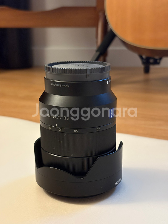 SEL2470z F2.8 렌즈 팝니다.--0