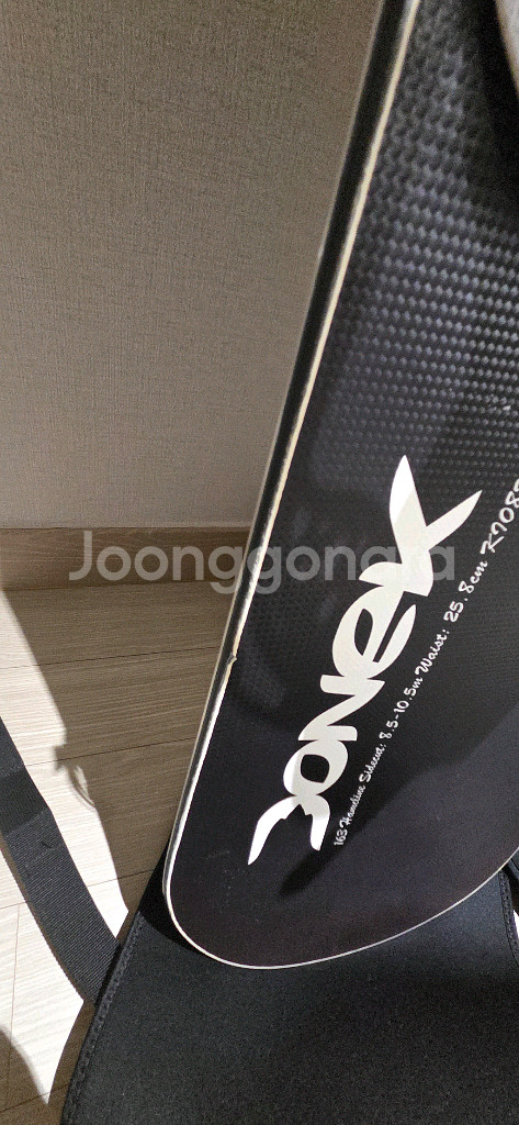 해머데크 부츠 바인딩 풀세트 판매합니다--6