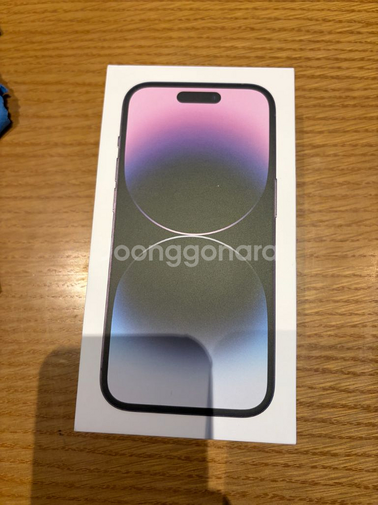 아이폰14프로 128 (S급)--0