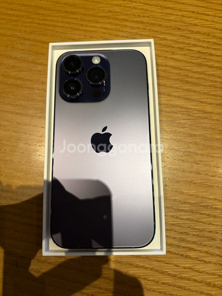 아이폰14프로 128 (S급)--1
