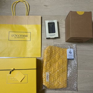 록시땅핸드크림세트