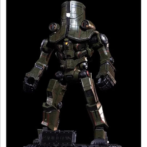 [구매글] 인피니 스튜디오 헤비메카 퍼시픽림 체르노알파