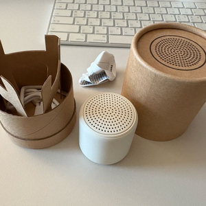 무인양품 블루투스 스피커