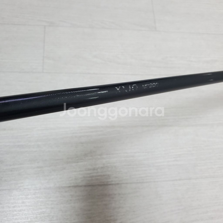 젝시오 MP200 7번 아이언 단품 카본샤프트 S--3