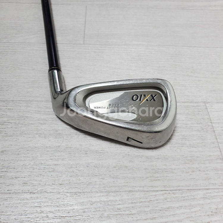 젝시오 MP200 7번 아이언 단품 카본샤프트 S--7