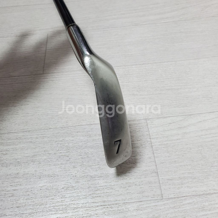 젝시오 MP200 7번 아이언 단품 카본샤프트 S--8