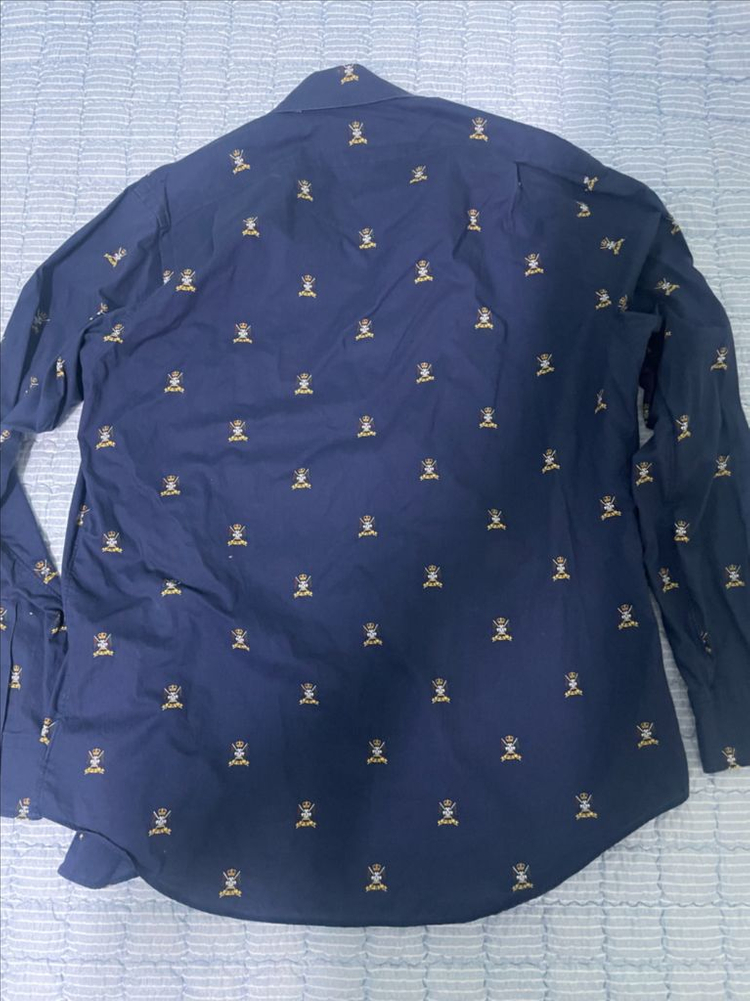 폴로 랄프로렌 클래식핏 셔츠 M--1