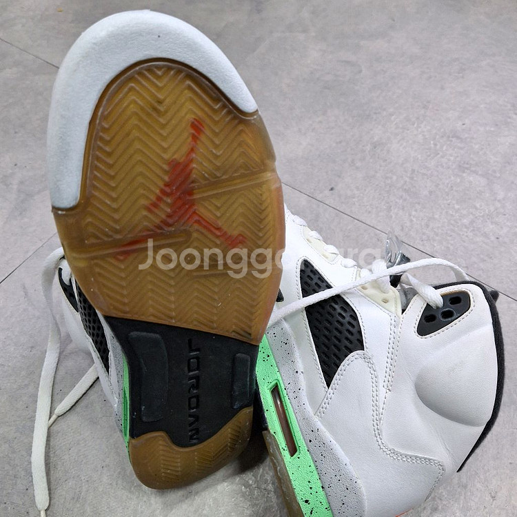 나이키 에어조던5 레트로 235--2