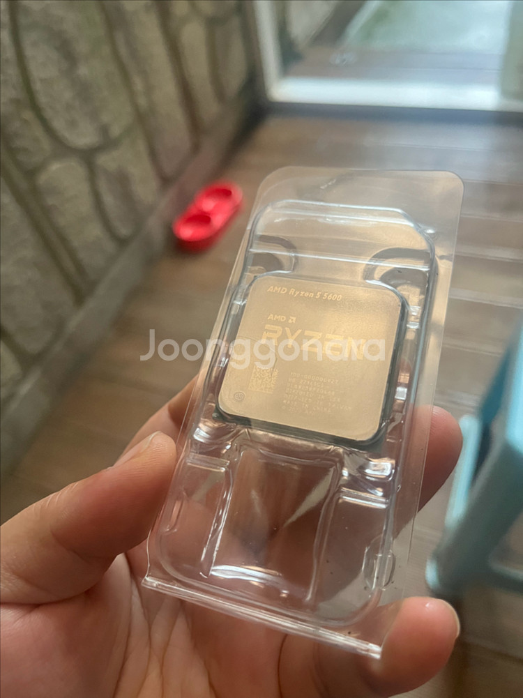 amd 라이젠 5600 cpu--0