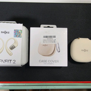 샥즈 오픈핏 T910