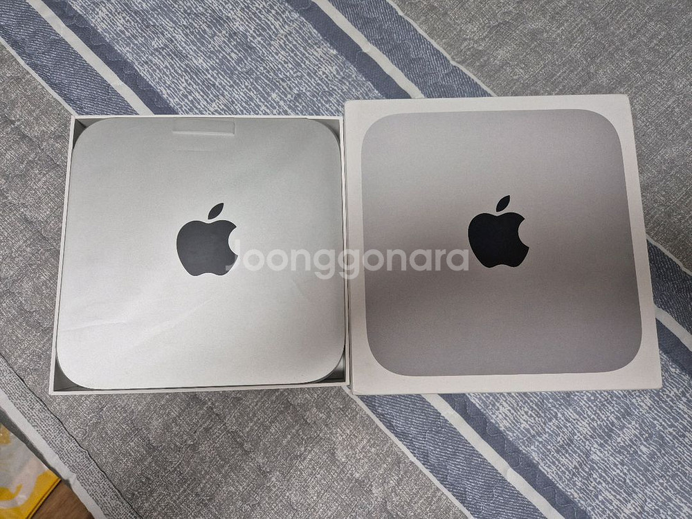 m2 맥미니 16gb램 256ssd (광주,장성 직거래--0