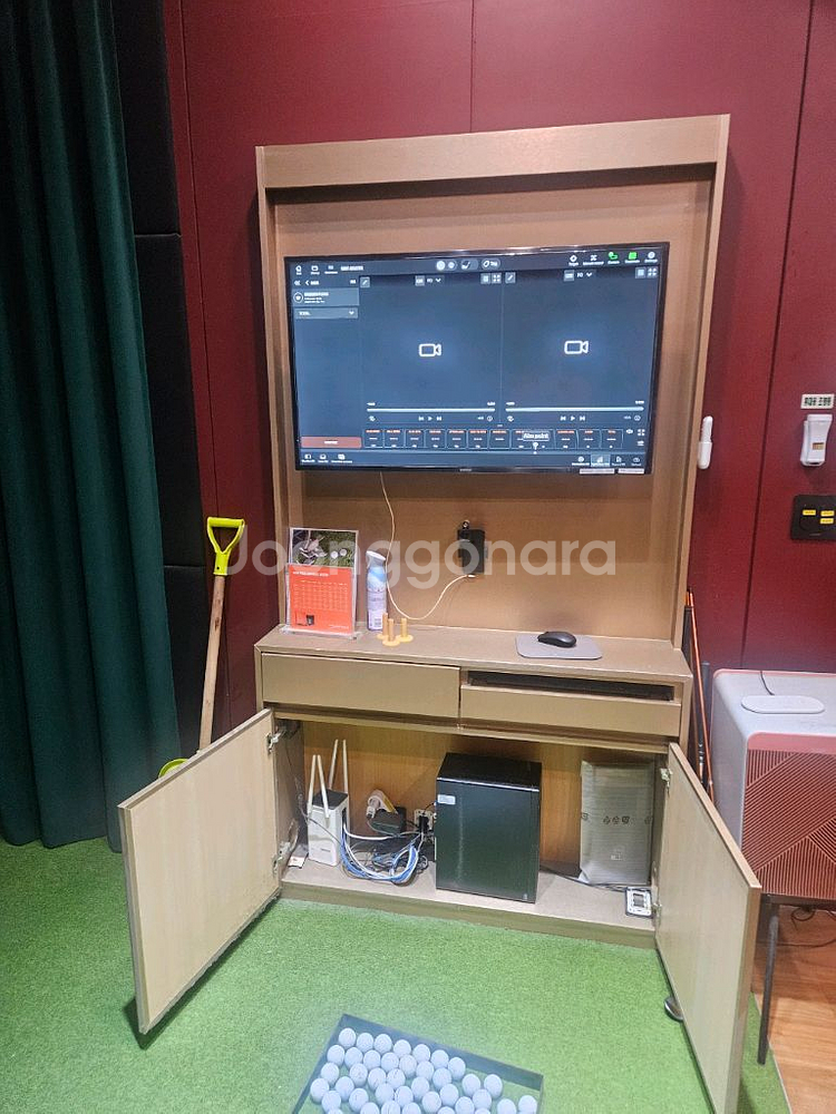 트랙맨4 20년식 1650--1