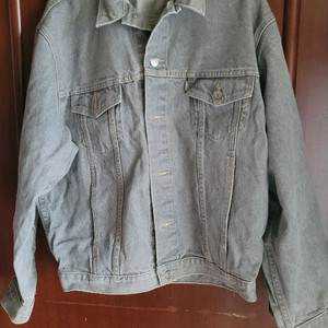 89년 제조 빈티지 리바이스 남성 트러커 쟈켓