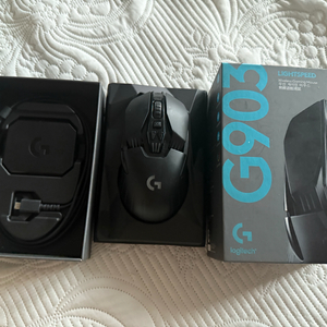 로지텍 g903 light speed