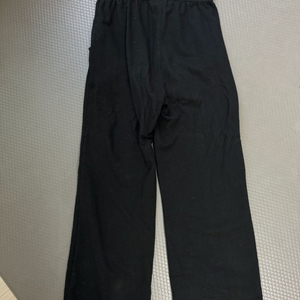 세미와일드핏 트레이닝 팬츠블랙L