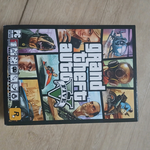 PC gta5 팝니다