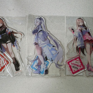 승리의여신 니케 시부야 아크릴 일괄