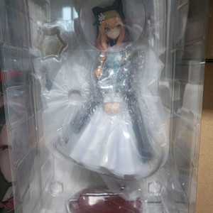 블루아카이브 마리 피규어