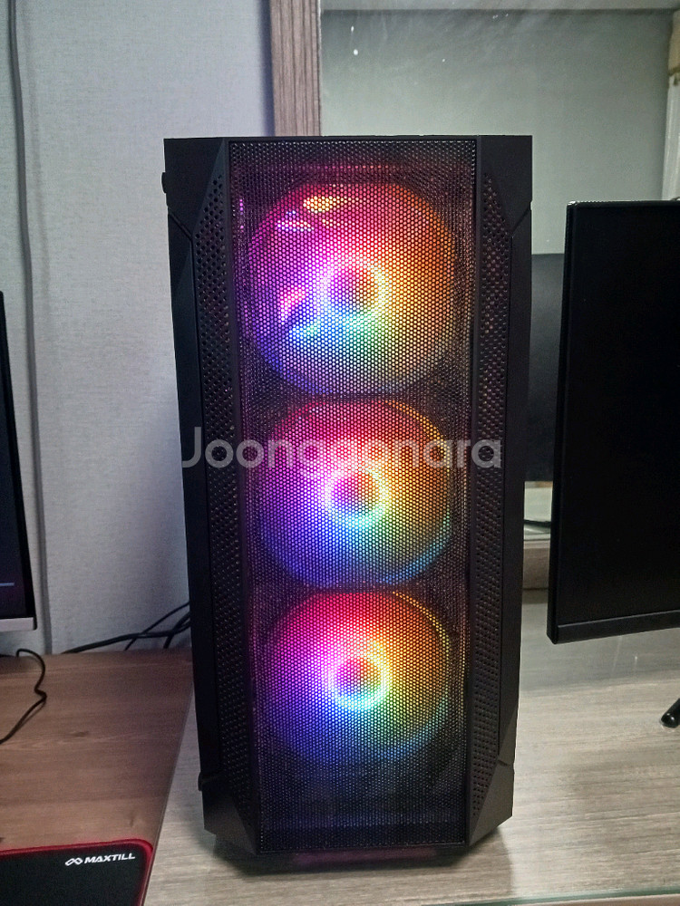 게이밍 i5 컴퓨터본체 PC 데스크탑--0