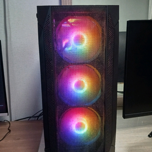 게이밍 i5 컴퓨터본체 PC 데스크탑