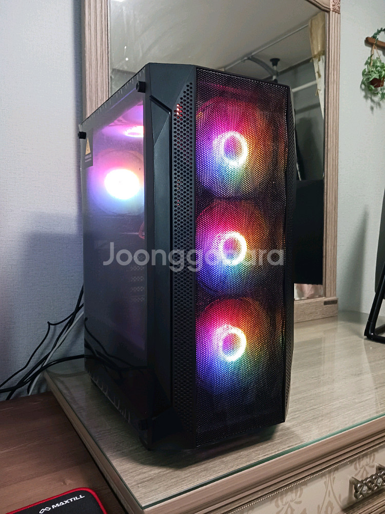 게이밍 i5 컴퓨터본체 PC 데스크탑--1