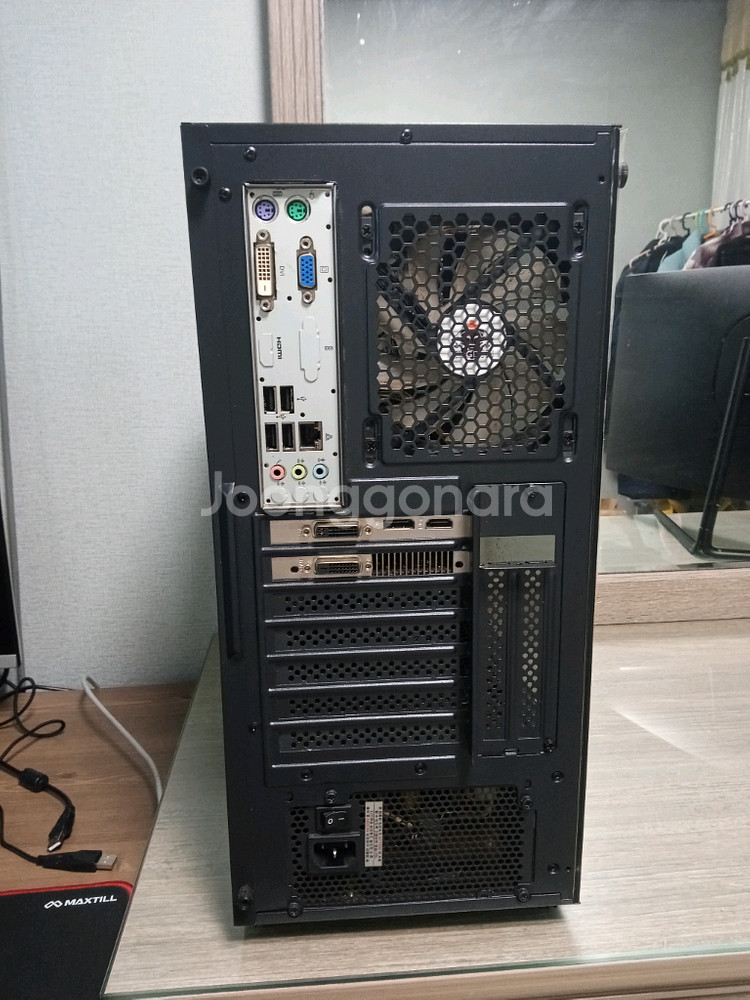 게이밍 i5 컴퓨터본체 PC 데스크탑--7