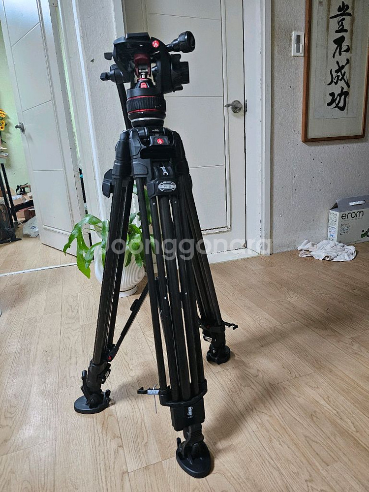 맨프로토 카본 삼각대 MVK608TWINFC 신형--2
