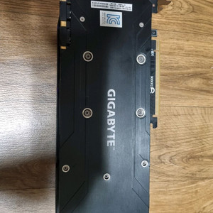 gtx1070 고장 전원 안들어옴 부품용으로 쓰실분