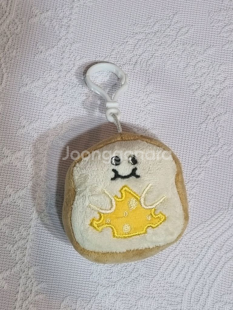네고가능) 식빵 인형키링--0