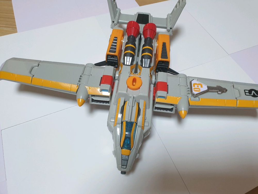 또봇 V 킹포트란+제트썬더 일괄--2