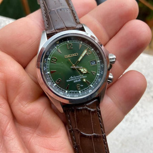 세이코 알피니스트 sarb017 구매 이미지