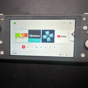 닌텐도 스위치 라이트 512GB