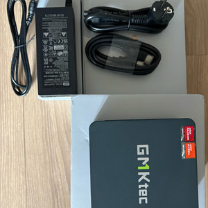 gmktec k6 7840hs 베어본 팝니다