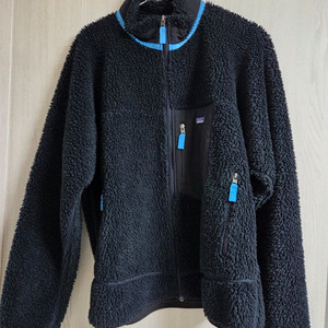 파타고니아 레트로X 피치블루 L