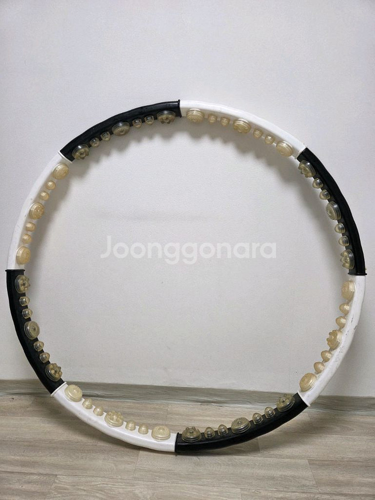 나리아 마사지 훌라후프 2.2kg--0