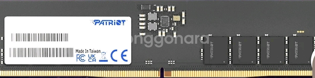 패트리어트 16gb ddr5 5600 새제품 미개봉--0