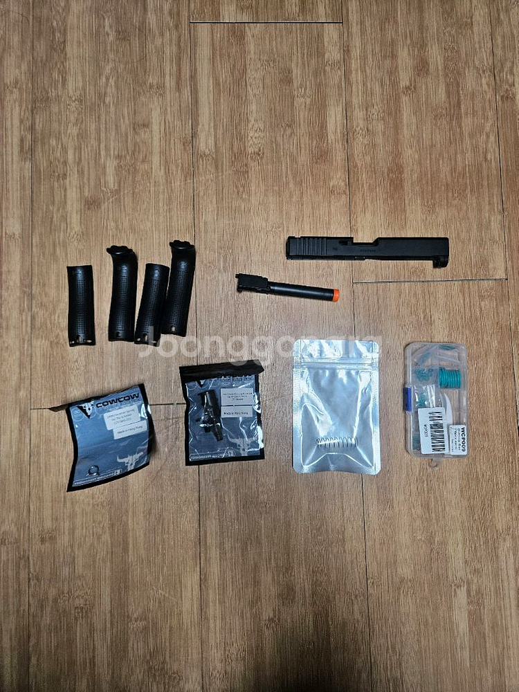 MARUI Glock17 Gen4--4