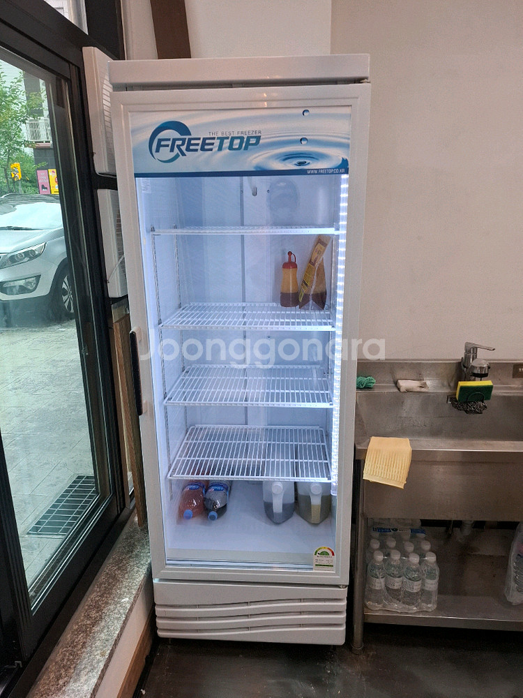 업소용 냉장고--0