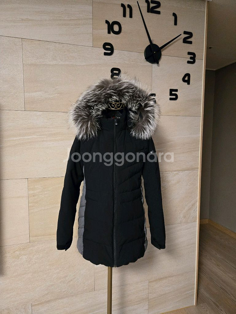 [95] 캘러웨이 여성골프 폭스퍼 구스 패딩--0