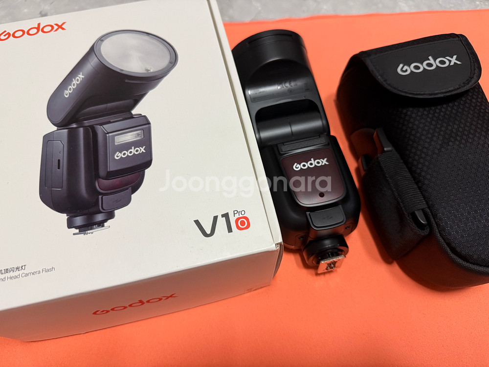 고독스 V1 Pro 스트로보 플래시 파나소닉 s5m2x--0