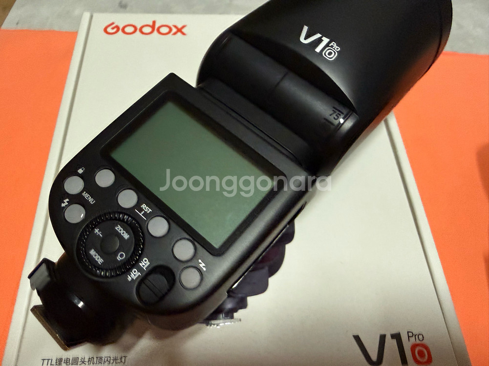 고독스 V1 Pro 스트로보 플래시 파나소닉 s5m2x--1