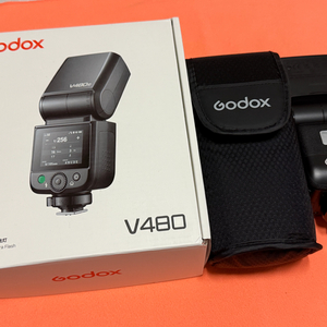 고독스 스트로보 플래시 v480 파나소닉 s1m2
