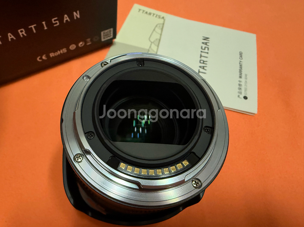 파나소닉 루믹스S 75mm f2 인물렌즈 티티아티산 s--2