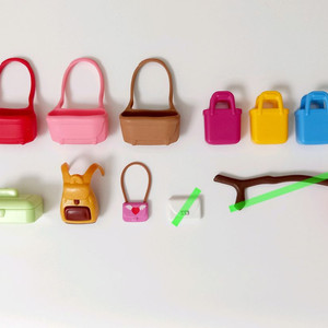 플레이모빌 가방 여러가지