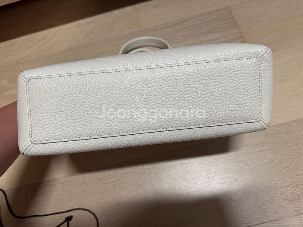 드마스 보트백 아이보리--4